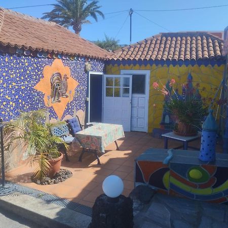 Casa Mosaico, Sunset And Garden Lejlighed Los Llanos De Aridane Eksteriør billede